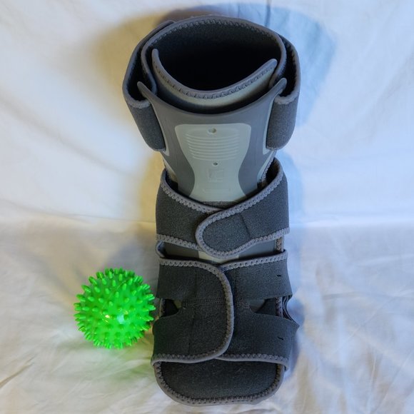 Ossur Exoform DNS Dorsal Night Splint Adjustable Plantar Fasciitis Brace - Picture 9 of 13